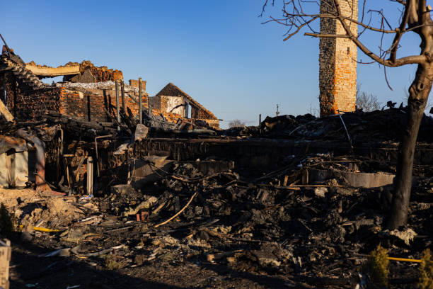 24/7 Emergency Fire Damage Removal experts in Whitehouse Station, NJ