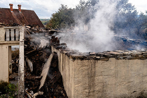 Reliable Fire Damage Removal contractor in Whitehouse Station, NJ by Fire Damage Biloxi